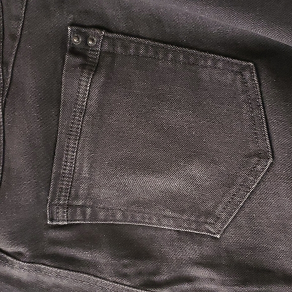 👖 Zara Z1975 Denim Low Rise Skinny Jeans - Picture 5 of 10